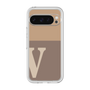 Premium Panel［ Original - initial two tone - V brown ］