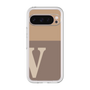 Premium Panel［ Original - initial two tone - V brown ］