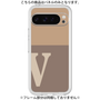 Premium Panel［ Original - initial two tone - V brown ］
