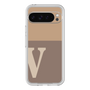 Premium Panel［ Original - initial two tone - V brown ］