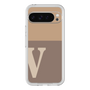 Premium Panel［ Original - initial two tone - V brown ］