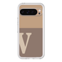 Premium Panel［ Original - initial two tone - V brown ］