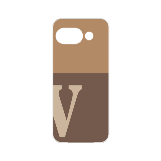 Premium Panel［ Original - initial two tone - V brown ］