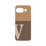 Premium Panel［ Original - initial two tone - V brown ］