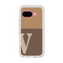 Premium Panel［ Original - initial two tone - V brown ］