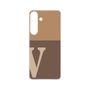 Premium Panel［ Original - initial two tone - V brown ］