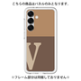 Premium Panel［ Original - initial two tone - V brown ］