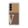 Premium Panel［ Original - initial two tone - V brown ］
