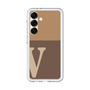 Premium Panel［ Original - initial two tone - V brown ］