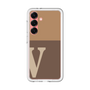Premium Panel［ Original - initial two tone - V brown ］