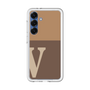 Premium Panel［ Original - initial two tone - V brown ］