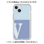 Premium Panel［ Original - initial two tone - V blue ］