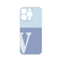 Premium Panel［ Original - initial two tone - V blue ］