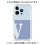 Premium Panel［ Original - initial two tone - V blue ］
