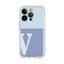 Premium Panel［ Original - initial two tone - V blue ］