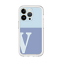 Premium Panel［ Original - initial two tone - V blue ］