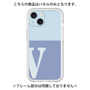 Premium Panel［ Original - initial two tone - V blue ］