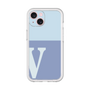 Premium Panel［ Original - initial two tone - V blue ］