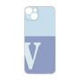 Premium Panel［ Original - initial two tone - V blue ］