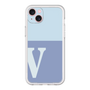 Premium Panel［ Original - initial two tone - V blue ］