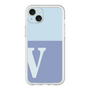 Premium Panel［ Original - initial two tone - V blue ］