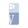 Premium Panel［ Original - initial two tone - V blue ］