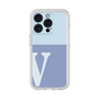 Premium Panel［ Original - initial two tone - V blue ］