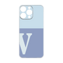 Premium Panel［ Original - initial two tone - V blue ］
