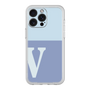 Premium Panel［ Original - initial two tone - V blue ］
