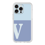 Premium Panel［ Original - initial two tone - V blue ］