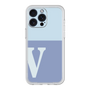 Premium Panel［ Original - initial two tone - V blue ］