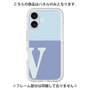 Premium Panel［ Original - initial two tone - V blue ］