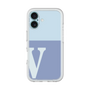 Premium Panel［ Original - initial two tone - V blue ］