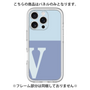 Premium Panel［ Original - initial two tone - V blue ］