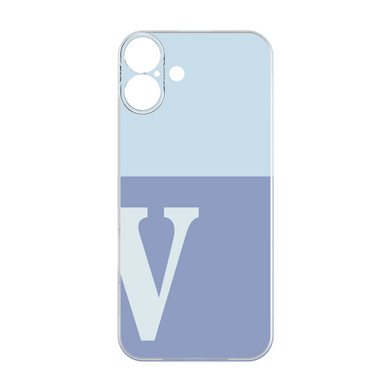 Premium Panel［ Original - initial two tone - V blue ］