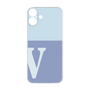 Premium Panel［ Original - initial two tone - V blue ］