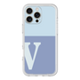 Premium Panel［ Original - initial two tone - V blue ］