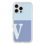 Premium Panel［ Original - initial two tone - V blue ］