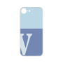 Premium Panel［ Original - initial two tone - V blue ］