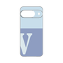 Premium Panel［ Original - initial two tone - V blue ］