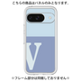 Premium Panel［ Original - initial two tone - V blue ］