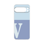 Premium Panel［ Original - initial two tone - V blue ］