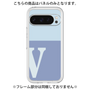 Premium Panel［ Original - initial two tone - V blue ］