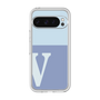 Premium Panel［ Original - initial two tone - V blue ］