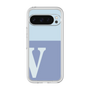 Premium Panel［ Original - initial two tone - V blue ］