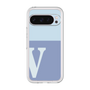 Premium Panel［ Original - initial two tone - V blue ］