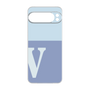 Premium Panel［ Original - initial two tone - V blue ］