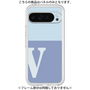 Premium Panel［ Original - initial two tone - V blue ］