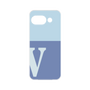 Premium Panel［ Original - initial two tone - V blue ］