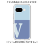 Premium Panel［ Original - initial two tone - V blue ］